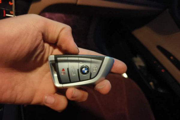 BMW 7 Series 2014, 155700 км, за 12188 USD - фото 20