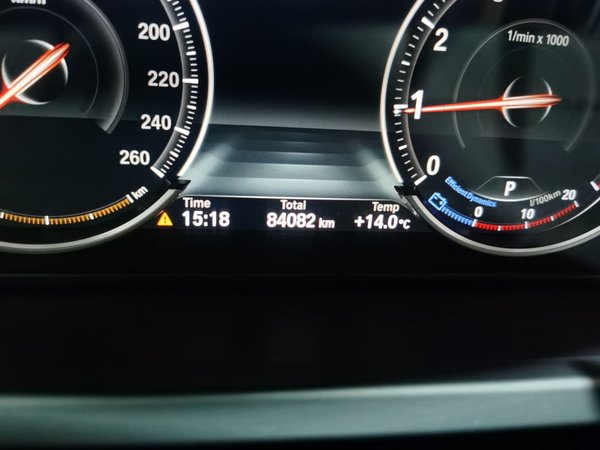 BMW 7 Series 2014, 84100 км, за 23338 USD - фото 7