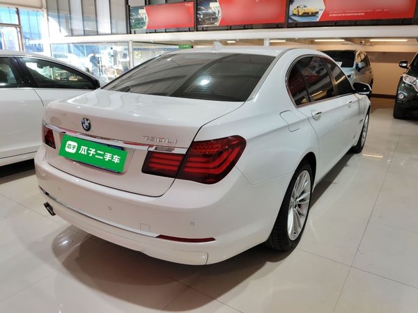 BMW 7 Series 2014, 84400 км, за 22380 USD - фото 6