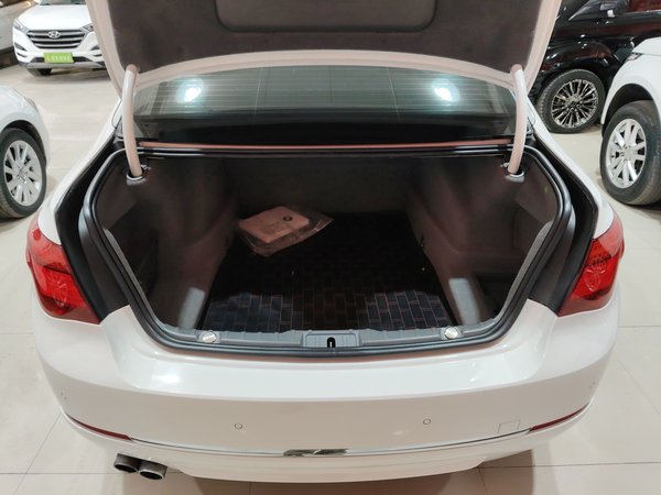 BMW 7 Series 2014, 84400 км, за 22380 USD - фото 22