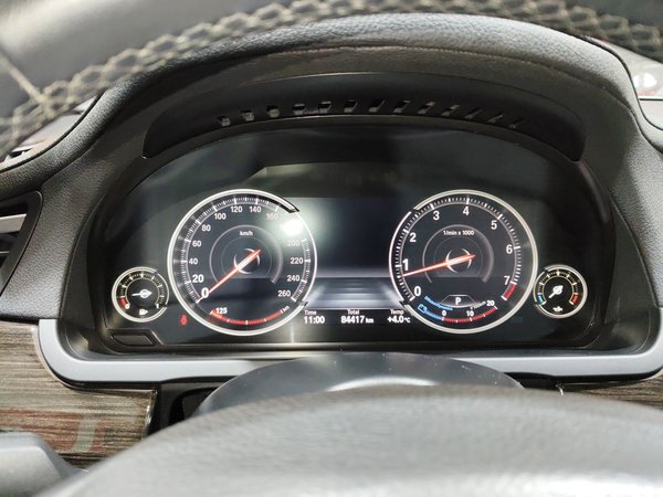 BMW 7 Series 2014, 84400 км, за 22380 USD - фото 15