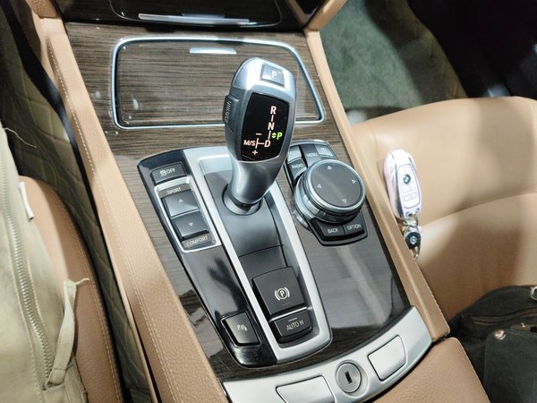 BMW 7 Series 2014, 84400 км, за 22380 USD - фото 17