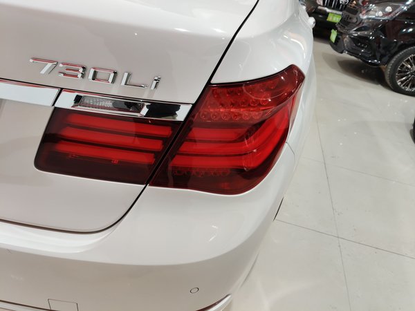 BMW 7 Series 2014, 84400 км, за 22380 USD - фото 7