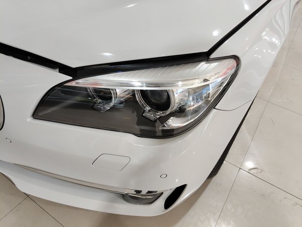 BMW 7 Series 2014, 84400 км, за 22380 USD - фото 9