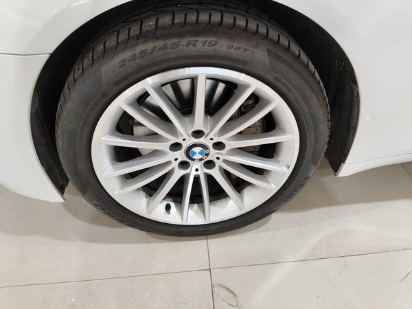 BMW 7 Series 2014, 84400 км, за 22380 USD - фото 8