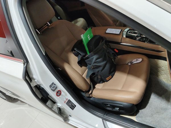 BMW 7 Series 2014, 84400 км, за 22380 USD - фото 23