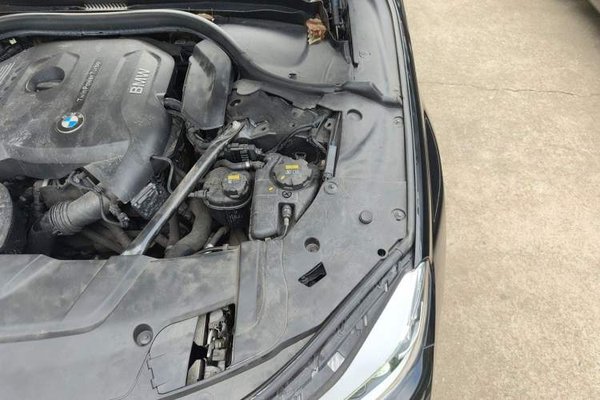 BMW 7 Series 2016, 65600 км, за 28939 USD - фото 25