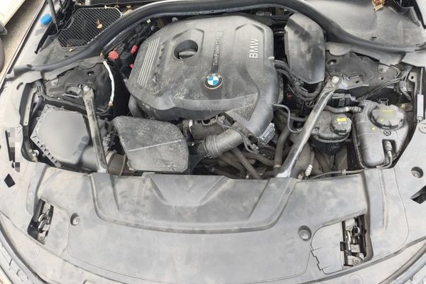 BMW 7 Series 2016, 65600 км, за 28939 USD - фото 24
