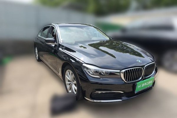 BMW 7 Series 2016, 65600 км, за 28939 USD
