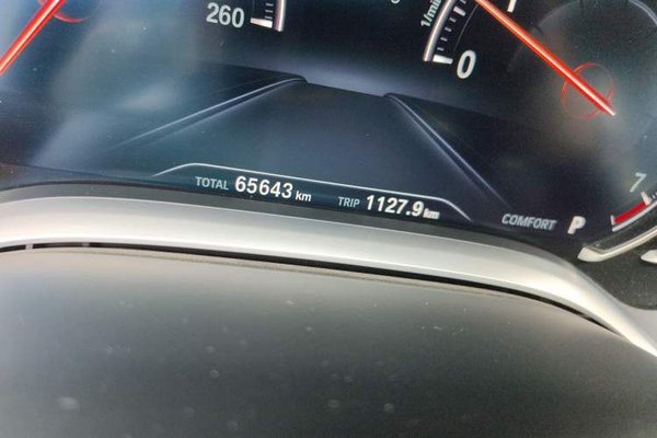 BMW 7 Series 2016, 65600 км, за 28939 USD - фото 15