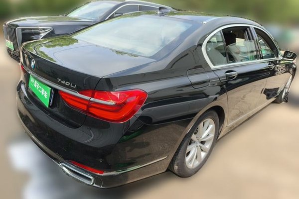 BMW 7 Series 2016, 65600 км, за 28939 USD - фото 9
