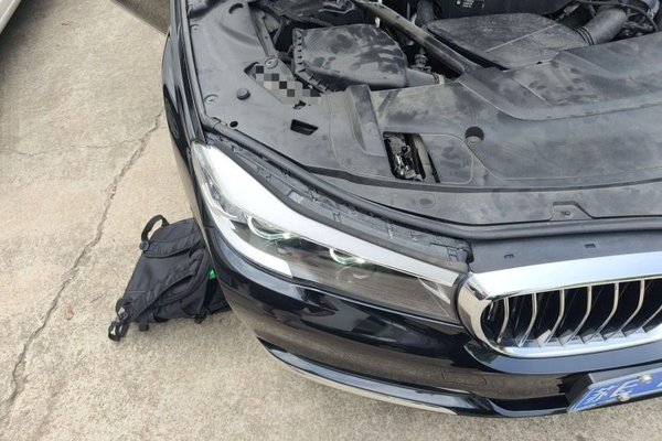 BMW 7 Series 2016, 65600 км, за 28939 USD - фото 10