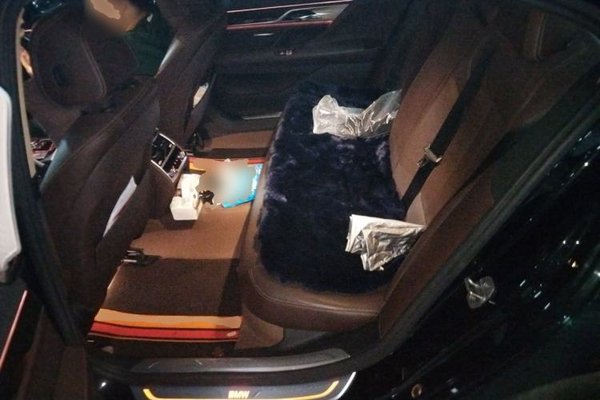 BMW 7 Series 2017, 111199 км, за 25869 USD - фото 18