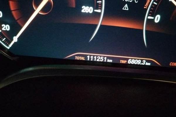 BMW 7 Series 2017, 111199 км, за 25869 USD - фото 13