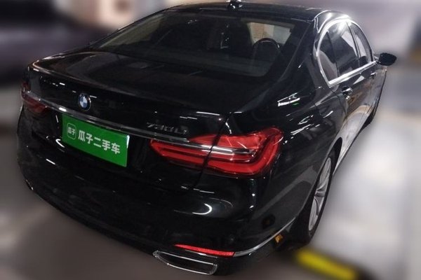 BMW 7 Series 2017, 111199 км, за 25869 USD - фото 6