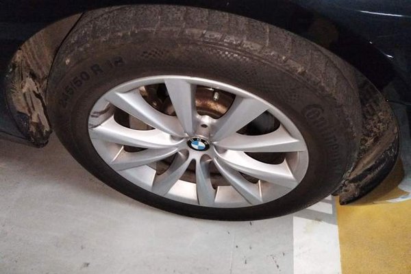 BMW 7 Series 2017, 111199 км, за 25869 USD - фото 8