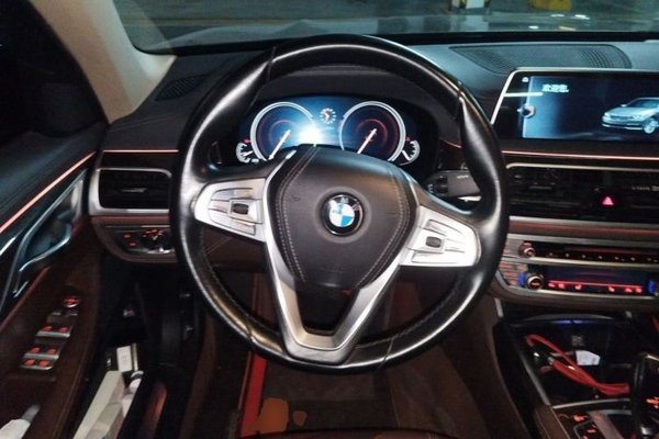 BMW 7 Series 2017, 111199 км, за 25869 USD - фото 11