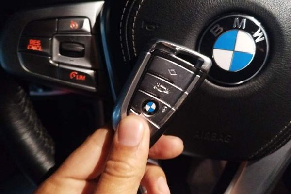BMW 7 Series 2017, 111199 км, за 25869 USD - фото 9