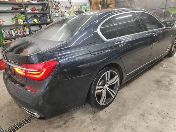 BMW 7 Series 2017, 168900 км, за 27550 USD - фото 6