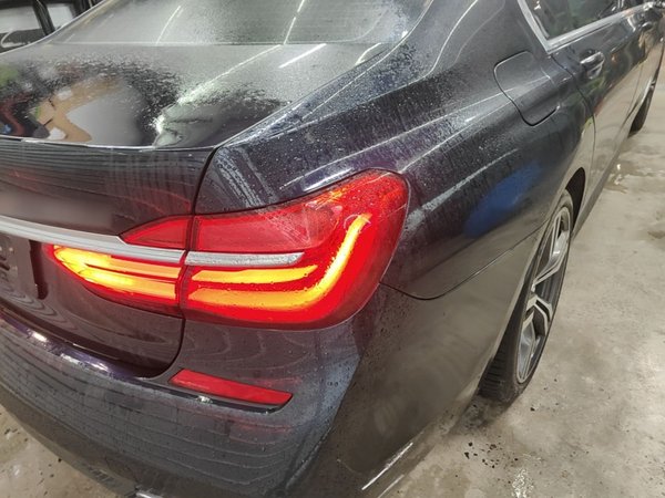 BMW 7 Series 2017, 168900 км, за 27550 USD - фото 7