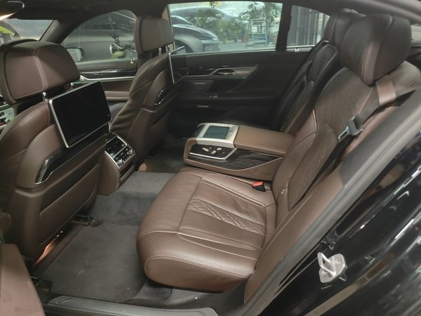 BMW 7 Series 2017, 168900 км, за 27550 USD - фото 20