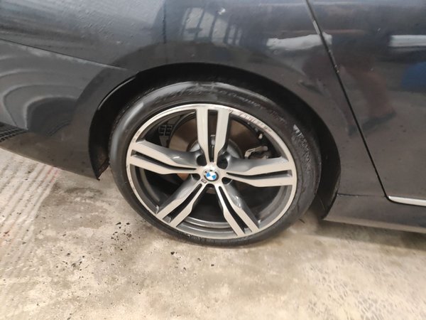 BMW 7 Series 2017, 168900 км, за 27550 USD - фото 10