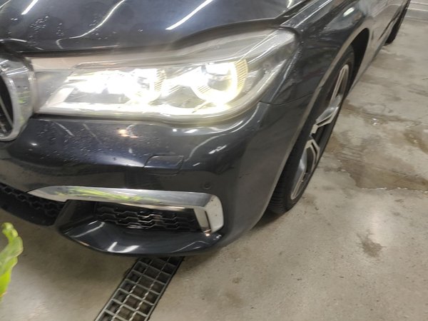 BMW 7 Series 2017, 168900 км, за 27550 USD - фото 9