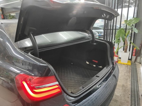 BMW 7 Series 2017, 168900 км, за 27550 USD - фото 22
