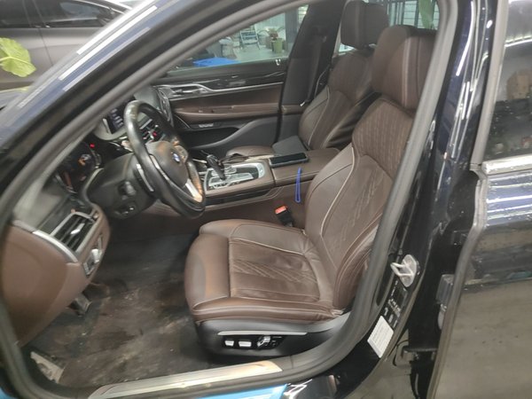 BMW 7 Series 2017, 168900 км, за 27550 USD - фото 18