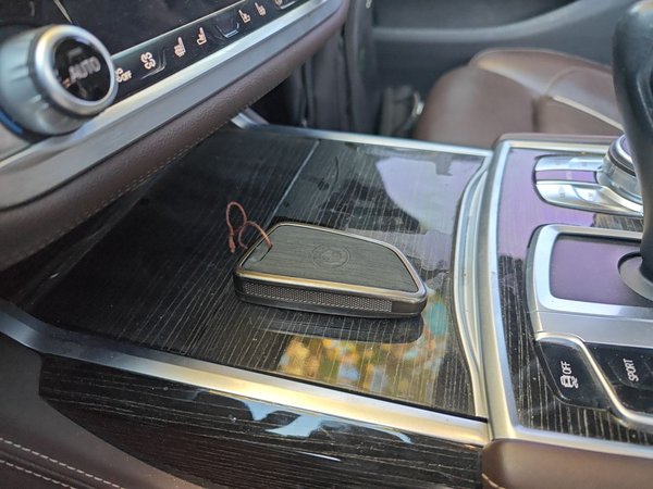 BMW 7 Series 2018, 113600 км, за 34151 USD - фото 8