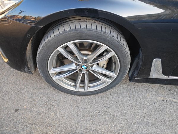 BMW 7 Series 2018, 113600 км, за 34151 USD - фото 22