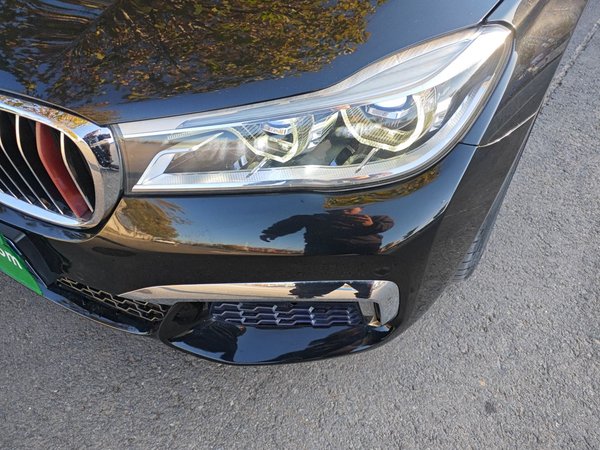 BMW 7 Series 2018, 113600 км, за 34151 USD - фото 23