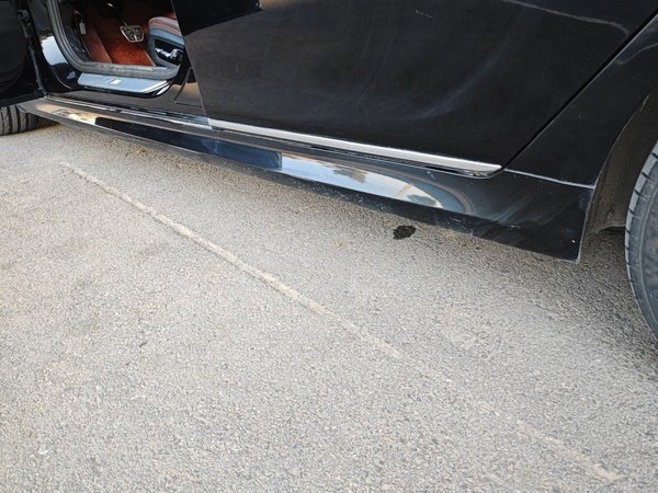 BMW 7 Series 2018, 113600 км, за 34151 USD - фото 21