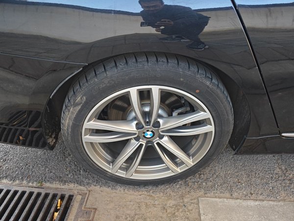 BMW 7 Series 2018, 113600 км, за 34151 USD - фото 25