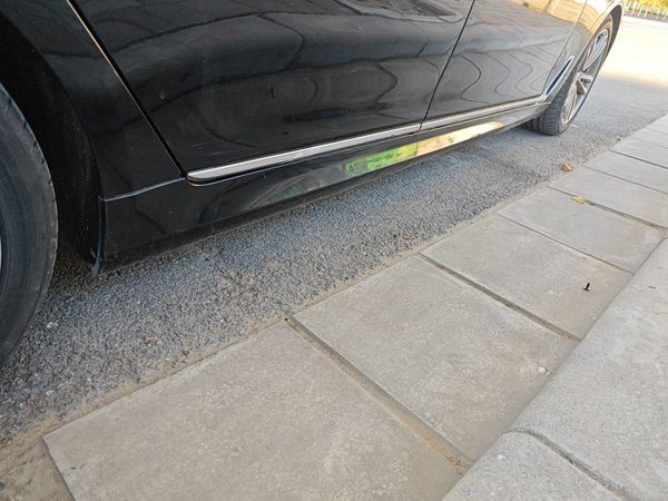 BMW 7 Series 2018, 113600 км, за 34151 USD - фото 20