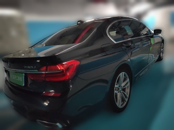 BMW 7 Series 2018, 135400 км, за 30611 USD - фото 6