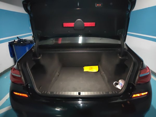 BMW 7 Series 2018, 135400 км, за 30611 USD - фото 9