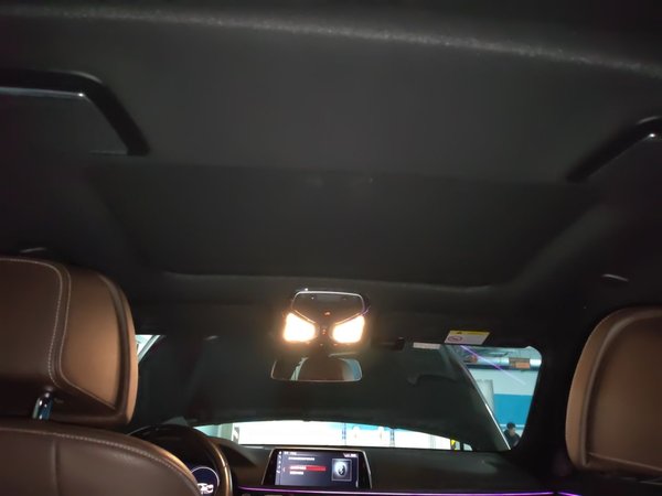 BMW 7 Series 2018, 135400 км, за 30611 USD - фото 19