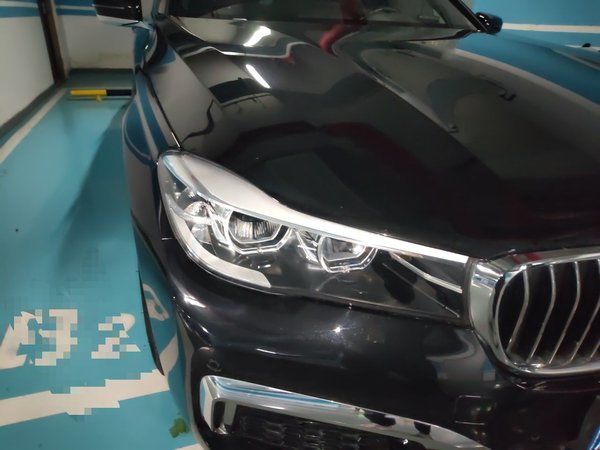 BMW 7 Series 2018, 135400 км, за 30611 USD - фото 7