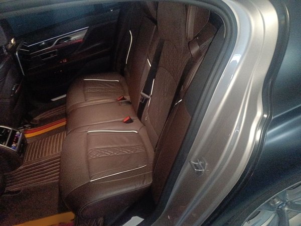 BMW 7 Series 2018, 94400 км, за 30219 USD - фото 20