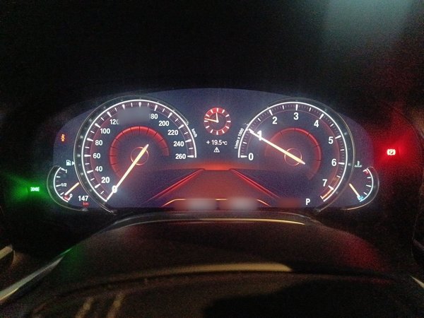 BMW 7 Series 2018, 94400 км, за 30219 USD - фото 10