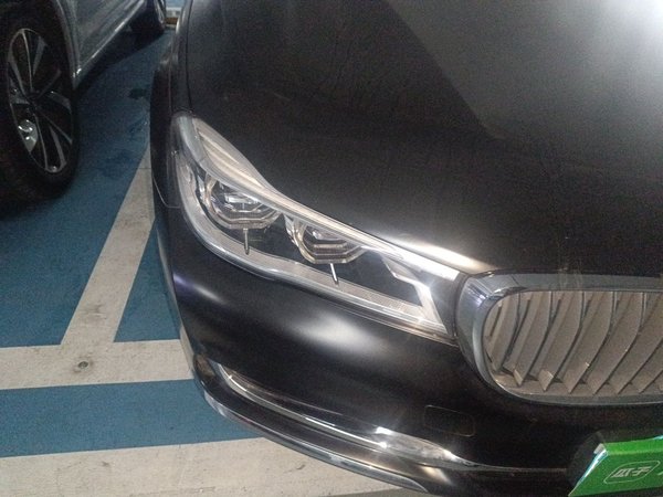 BMW 7 Series 2018, 94400 км, за 30219 USD - фото 7