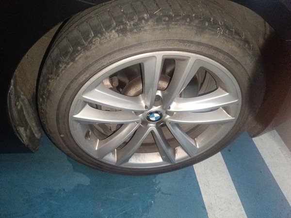 BMW 7 Series 2018, 94400 км, за 30219 USD - фото 8