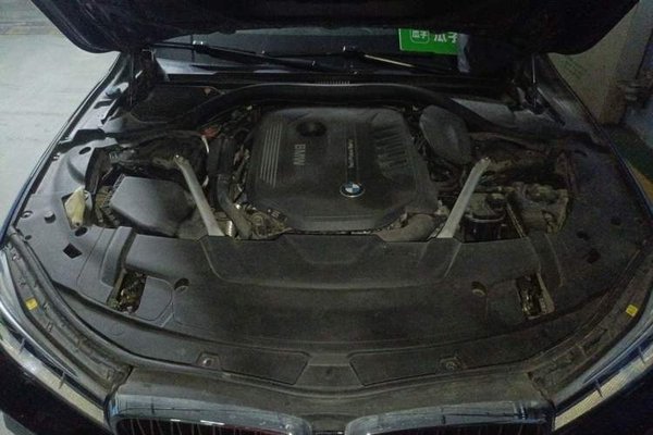 BMW 7 Series 2018, 27600 км, за 57263 USD - фото 21