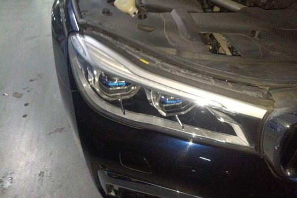 BMW 7 Series 2018, 27600 км, за 57263 USD - фото 7