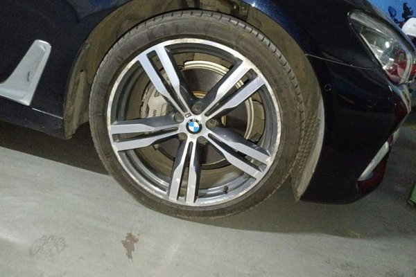 BMW 7 Series 2018, 27600 км, за 57263 USD - фото 8