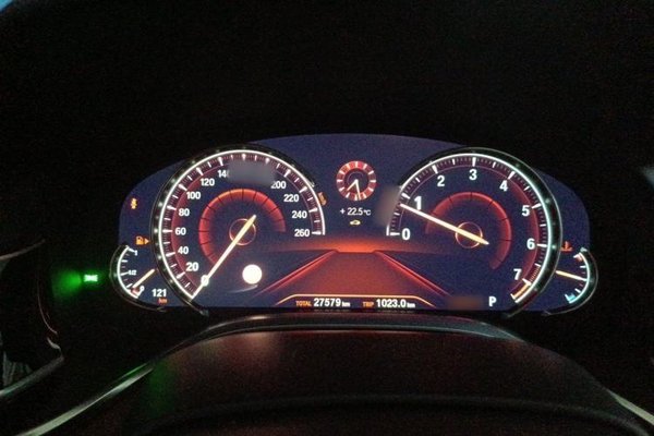 BMW 7 Series 2018, 27600 км, за 57263 USD - фото 10