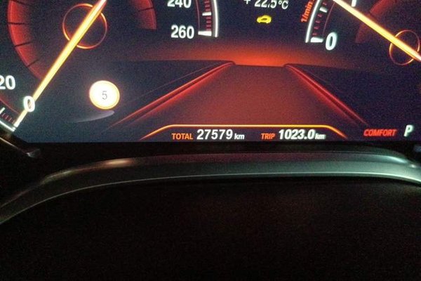 BMW 7 Series 2018, 27600 км, за 57263 USD - фото 11
