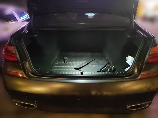 BMW 7 Series 2018, 51400 км, за 41195 USD - фото 20