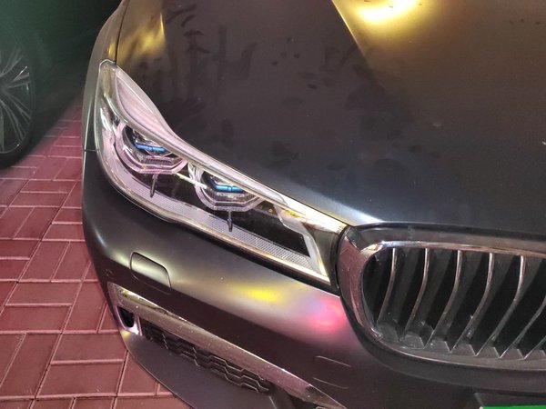 BMW 7 Series 2018, 51400 км, за 41195 USD - фото 7